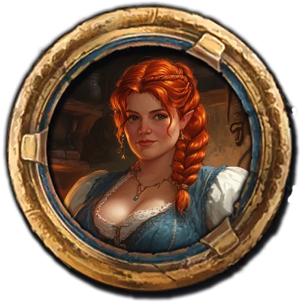 Thordra Eisenhammer